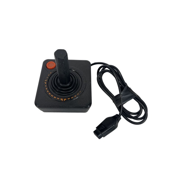 Atari 2600 Controller Original Authentic OEM Joystick, TESTED - Picture 1 of 6
